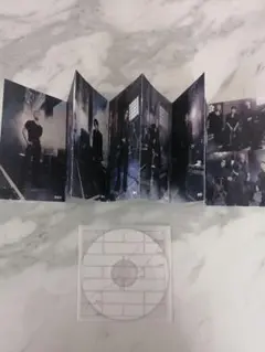 BTS ARIRANG Rooted in Korea Ver. CD ポスター