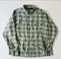 2026年最新】patagonia カラー：グリーン系 メンズ ネルシャツの人気