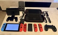 万*✨様 Nintendo Switch 本体 外箱無し SDカード、付属品付き - メルカリ