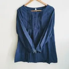 DAYOUチュニックブラウス　　　　　　　　【未使用】