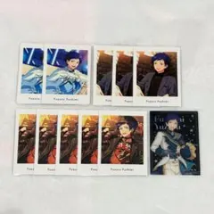 あんスタ 伏見弓弦 ぱしゃっつ クリアカード あんさんぶるスターズ