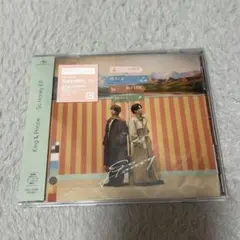 King & Prince So Honey EP通常盤