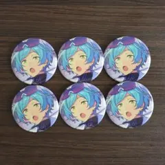 あんスタ コレクション缶バッジ 2025 Apr. 深海奏汰