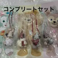 ディズニー　クリスマス2025 リルリンリン　カプセルトイ