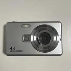 SHEIN デジタルカメラ　シルバー