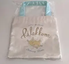 リラックマ 　トートバッグ