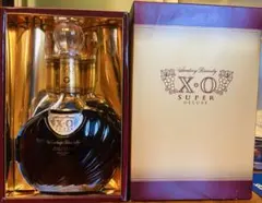 2025年最新】サントリーブランデー XO SUPER DELUXEの人気アイテム