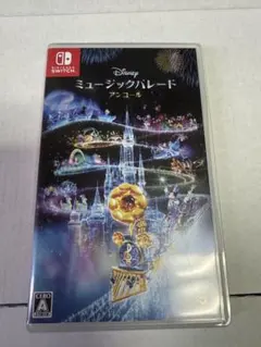 Disney ミュージックバレード アンコール