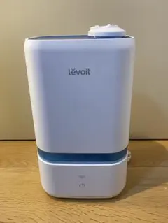 lëvoit 超音波 コールドミスト 加湿器 青 - メルカリ