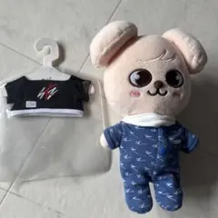 ぬいぐるみ　オリジナル　スンミン　スキズー　SKZOOのサムネイル