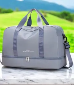 ボストンバッグ トラベルバッグ 旅行 ショルダーバッグ 2way レディース新品