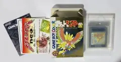 ポケットモンスター 金 ゲームボーイカラー