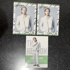 THE RAMPAGE 岩谷翔吾 フォトカード