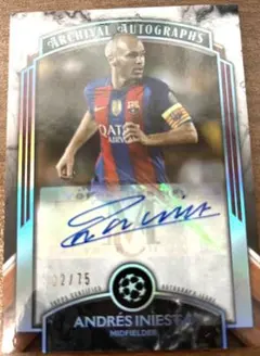 2025年最新】イニエスタ サイン ユニホームの人気アイテム - メルカリ