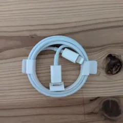 タイプC　Lightningケーブル　純正iPhone