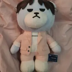 TREASURE KRUNK あさひ　ぬいぐるみ