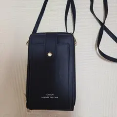 セール【新品】スマホショルダーバックのサムネイル