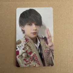 M!LK 佐野勇斗 トレカ vos限定盤 ビクター