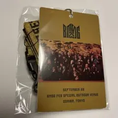 BMSG FES 2025 S席特典　ネックストラッ&パス