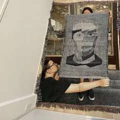 ブランケット ラグ