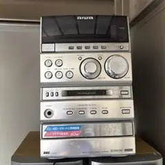 2025年最新】aiwa ミニコンポの人気アイテム - メルカリ