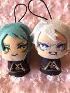 ツイステ ぬいぐるみ