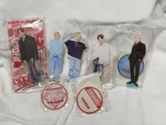 TREASURE ヨシ アクスタ 5種 セット