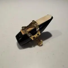 ヤナギサワ メタル 開き7 バリトンサックス用マウスピース 純正