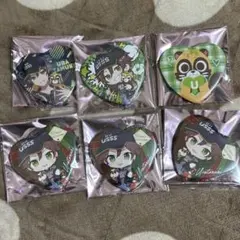 浦島坂田船 うらたぬき 缶バッジ