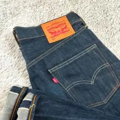 Levis リーバイス 501 セルビッジ 赤耳 濃紺 W31のサムネイル
