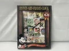DISNEY ART FRAME CLOCK 掛け時計のサムネイル
