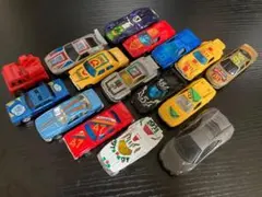 レア！ミニカー まとめ売り ヴィンテージ