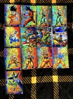 2026年最新】当時物 ドラゴンボール カードの人気アイテム - メルカリ