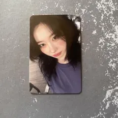 ITZY Tunnel Vision Member チェリョン