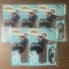 轟焦凍 アクスタ 5点