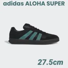 【新品】 ALOHA SUPER GONZ 黒27.5cm 希少 2026年最新】adidas Aloha Super Mark Gonzalesの人気アイテム - メルカリ