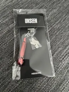 ENHYPEN UNSEEN マイクキーリング ヒスン