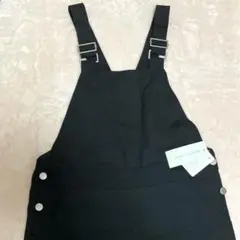 ［タグ付き新品］BonjourSagan リネンオーバーオール
