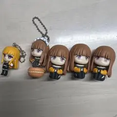 カラフルピーチ からぴち えと ガチャガチャ フィギュア まちぼうけ