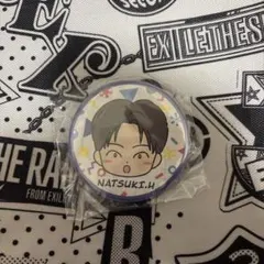 堀夏喜 缶バッジ