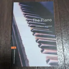The Piano Oxford Bookworms Stage 2