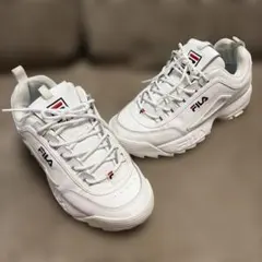 FILA ディスラプター2 26.5 USED