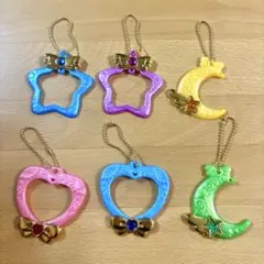 ちいかわ　ジュエリースイングチャーム　枠のみ　６種セット