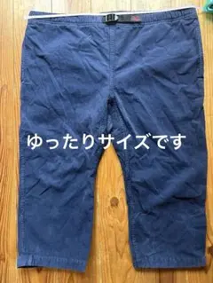 グラミチ　ハーフパンツコーディロイ　L