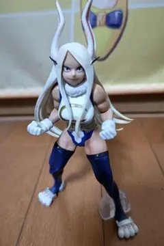 僕のヒーローアカデミア ミルコ フィギュア