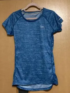 TIGORA☆ランニング 半袖Tシャツ レディースのサムネイル