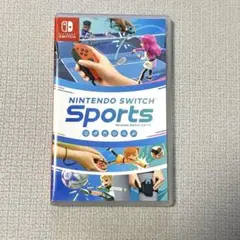 Nintendo Switch Sports レッグバンド付き