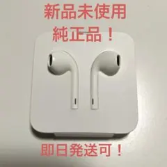iPhone 純正イヤホン  Apple正規品 ライトニング 純正品