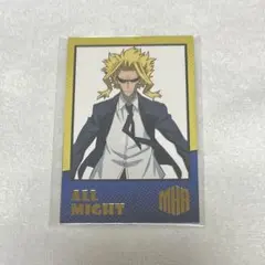 ヒロアカ オールマイト