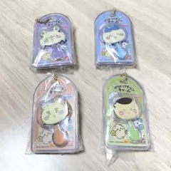 ちいかわ ミニチュアチョコチャーム　モモンガ　ハチワレ　シーサー　くりまんじゅう